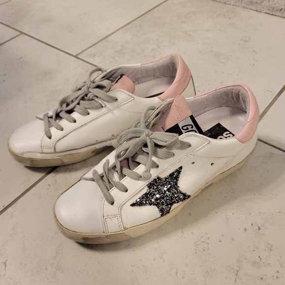 PLEASE READ DESCRIPTION - Golden Goose Superstar - Picture 1 of 8